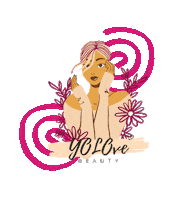 yolove_beauty fabulous beautysalon yolove yolovebeauty Sticker