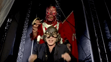 Eddie GIF by Iron Maiden