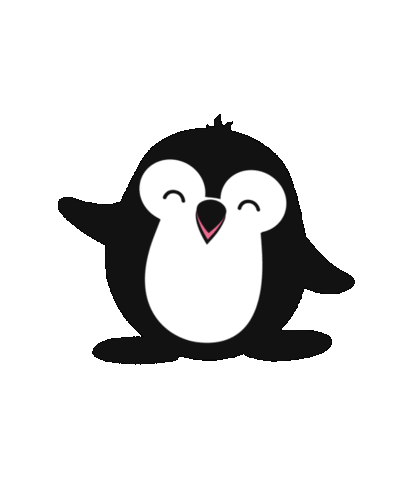 Fun Dancing Sticker by PENGEMS