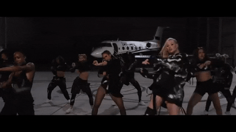 digital distortion team GIF by Iggy Azalea