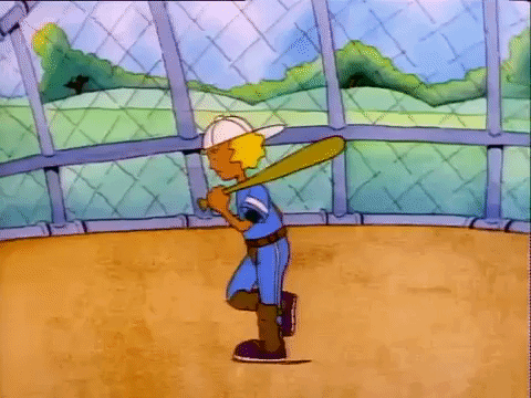 nicksplat doug GIF