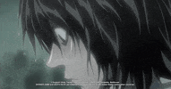 sad death note GIF by VIZ