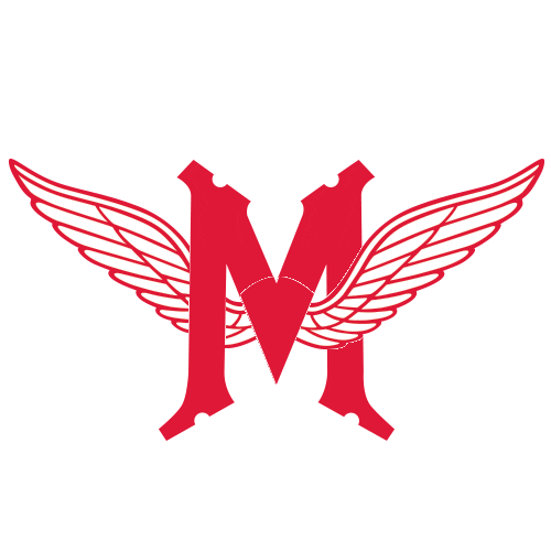 mâclub wingedm Sticker by Multnomah Athletic Club