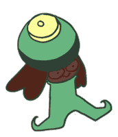 Christmas Elf Love Sticker