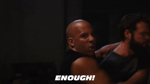 Fast And Furious Dom GIF by The Fast Saga