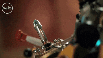 Matt Smith 11Th Doctor GIF by Doctor Who