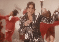 I Got My Love To Keep Me Warm GIF by Idina Menzel