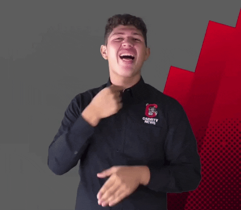 Sign Language Asl GIF by CSDRMS