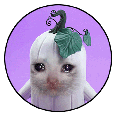 Sad Sticker Sticker