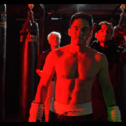 Boxing GIF
