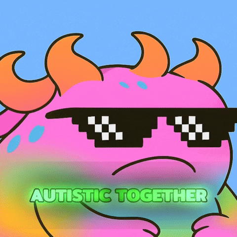 Mental Health Autism GIF by Tamitos