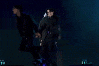 Dance Performance GIF