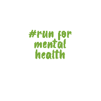 Mental Health Sticker by Still I Run