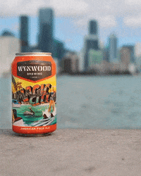 Pale Ale Beer GIF by Wynwood Brewing
