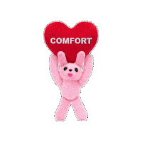 Cat Love Sticker by comfortseoul