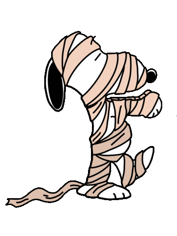 Dog Halloween Sticker