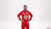 Cup Series Smiling GIF by Richard Childress Racing
