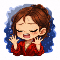 Girl Fear GIF by L.I. Productions