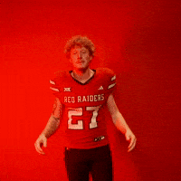 Upton Bellenfant GIF by Texas Tech Football