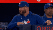 Happy Blue Jays GIF by Toronto Blue Jays