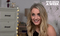 Happy Look At Me GIF by Five Guys A Week