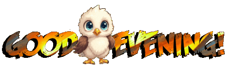 Panda Bear Fox Sticker