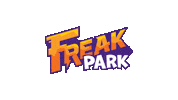FreakPark fr freakpark Sticker