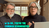 Stop Being Stupid Small Business Owner GIF by EIDL Experts & Biz Glitch 366