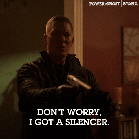 Starz 50Cent GIF by Power Book II: Ghost