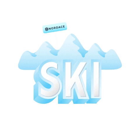 Travel Snow Sticker by Nordace