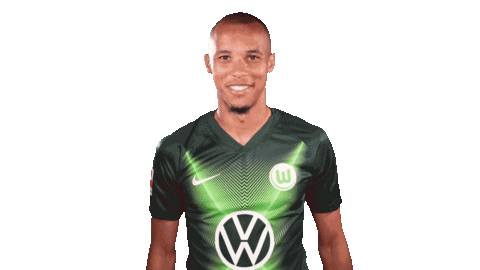 Marcel Tisserand Soccer Sticker by VfL Wolfsburg