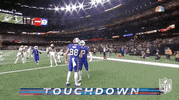 Buffalo Bills Football GIF by NFL