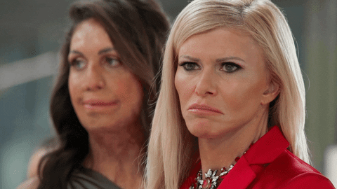 React Whatever GIF by Celebrity Apprentice Australia