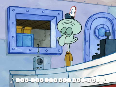 season 7 episode 20 GIF by SpongeBob SquarePants
