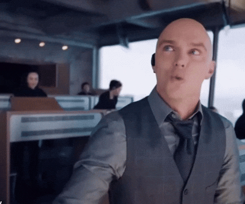 Dc Superman GIF