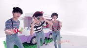 tf boys jackson GIF