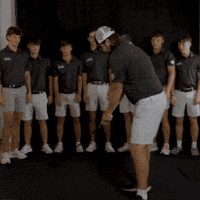 Fort Wayne Golf GIF by Purdue Fort Wayne Athletics