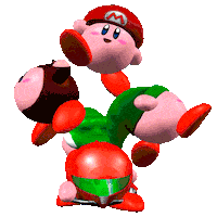 Nintendo Mario Sticker by Gaming GIFs