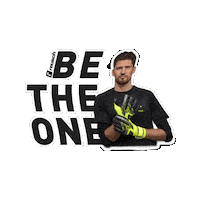 Goalkeeper Gloves Sticker by Reusch