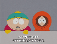 GIF by South Park 