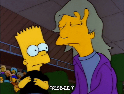 Season 3 Episode 22 GIF by The Simpsons