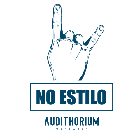 style moda Sticker by Audithorium