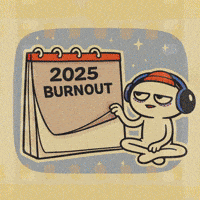 2026: Unsubscribing from the Burnout 