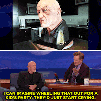 jonathan banks cake GIF by Team Coco