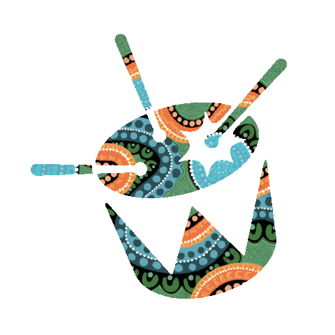 Indigenous Australian Mob Sticker by triple j