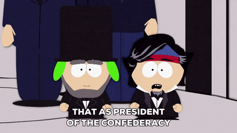 stan marsh lincoln GIF by South Park 