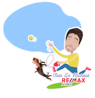 Remax Ayres Sticker by Mario Castro Team