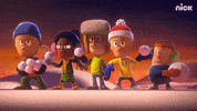 Are You Ready Animation GIF by Nickelodeon