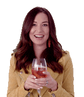 FashionDistrictPhiladelphia fun food cheers wine Sticker