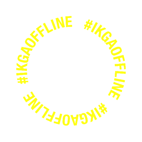 LINDAMEIDENNL giphyupload lindameiden ikgaoffline Sticker